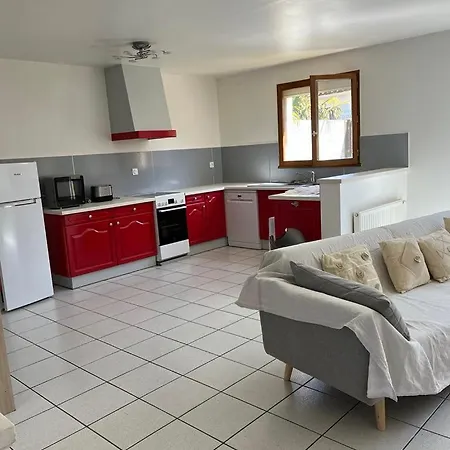 Maison 3 - Holiday home Royan