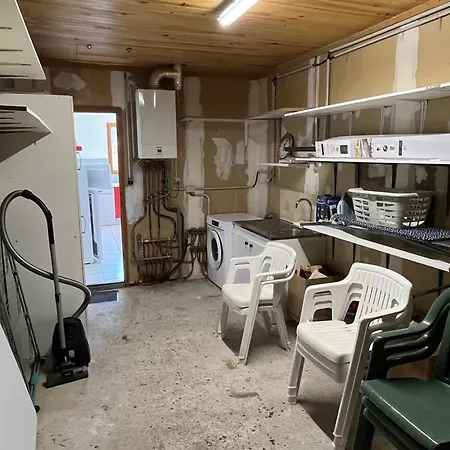 Maison 3 - Semesterbostad *