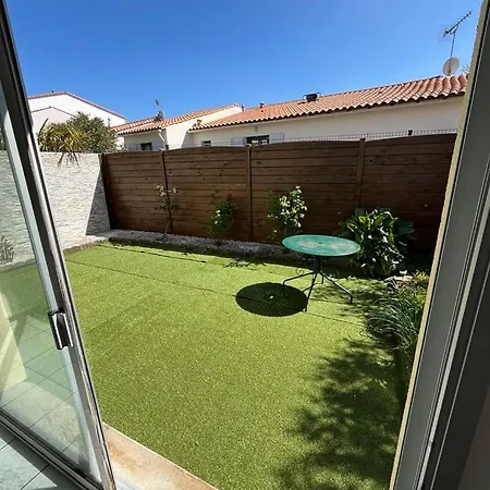 Maison 3 - Holiday home Royan